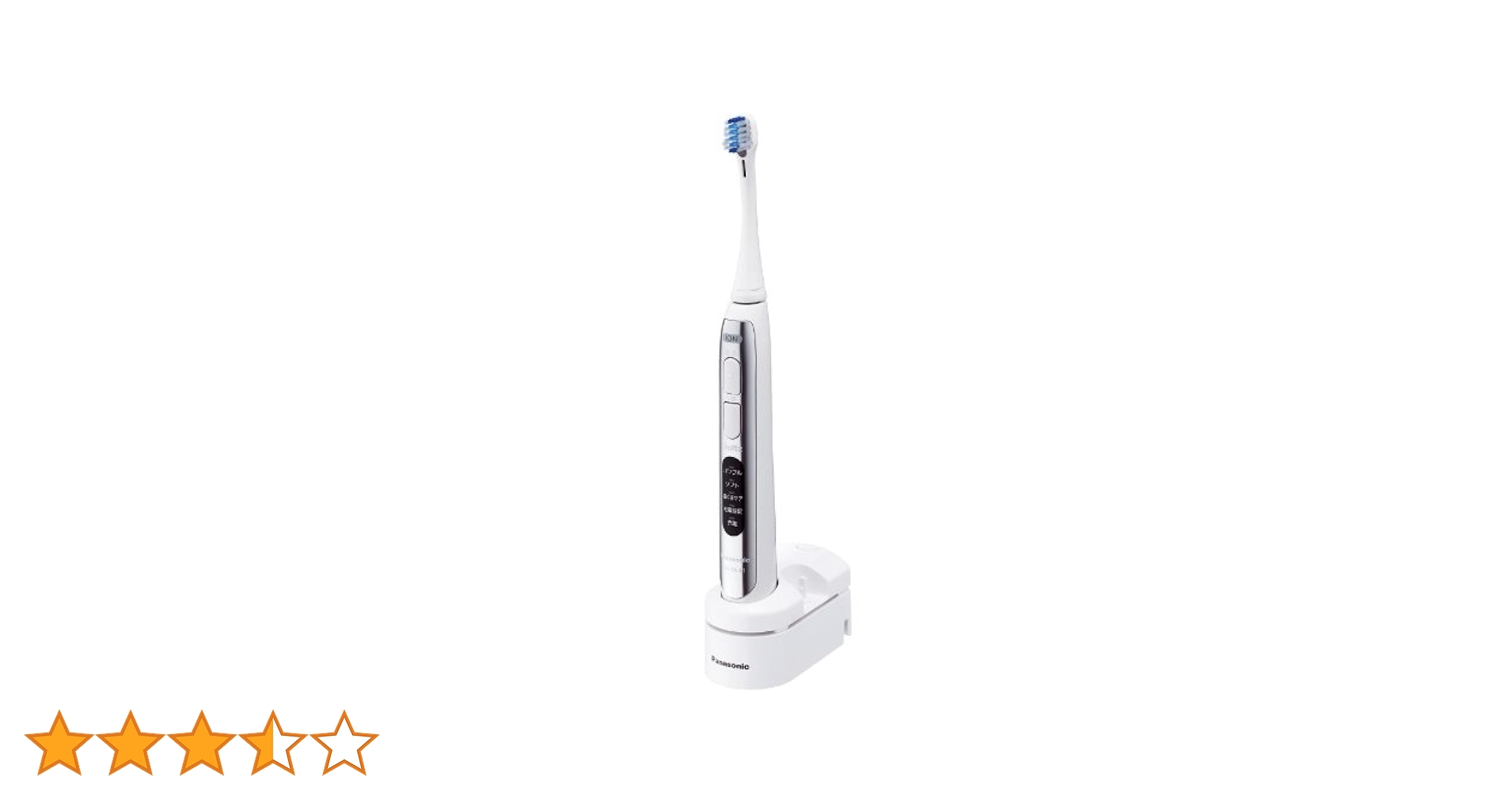 Panasonic Doltz EW-DE41 電動歯ブラシ　パナソニック Amazon.co.jp: パナソニック ドルツ イオン 音波振動ハブラシ